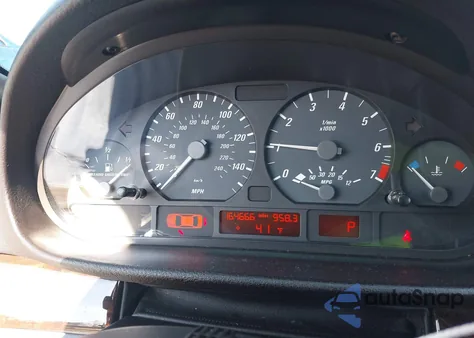 2006 BMW 325Ci from USA, damaged, VIN WBABW33456PX83563